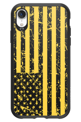 Crash & Stripes - Apple iPhone XR
