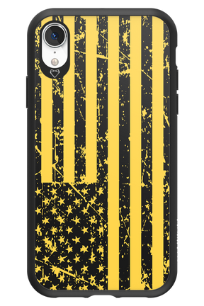 Crash & Stripes - Apple iPhone XR