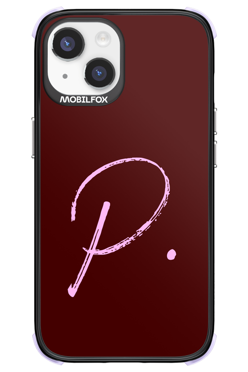 (Dark Blush) P 2.0 - Apple iPhone 14