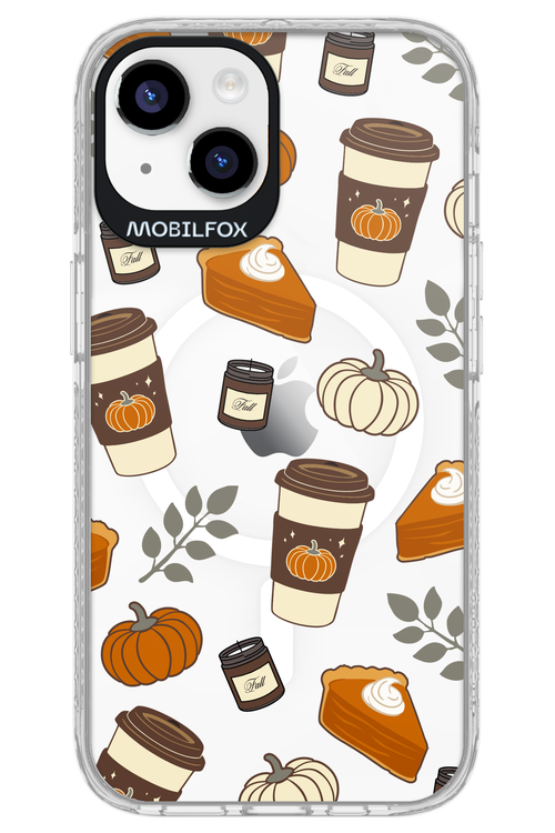 Everything is Pumpkin - Apple iPhone 14