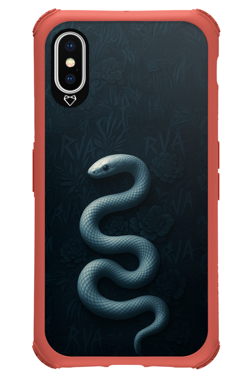 Night Venom - Apple iPhone XS