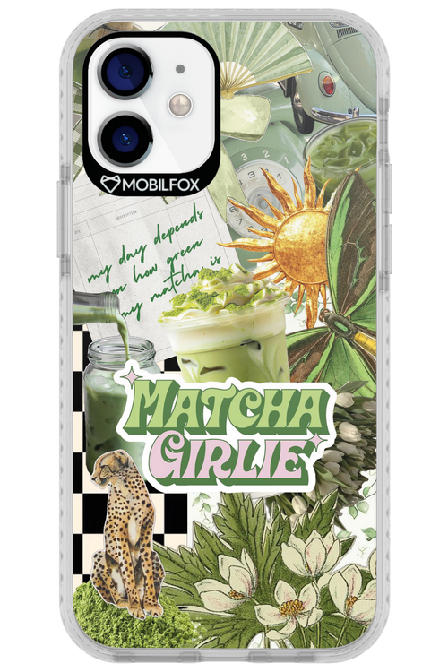 MATCHA - Apple iPhone 12