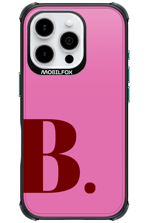 B (Sorbet) 2.0 - Apple iPhone 16 Pro