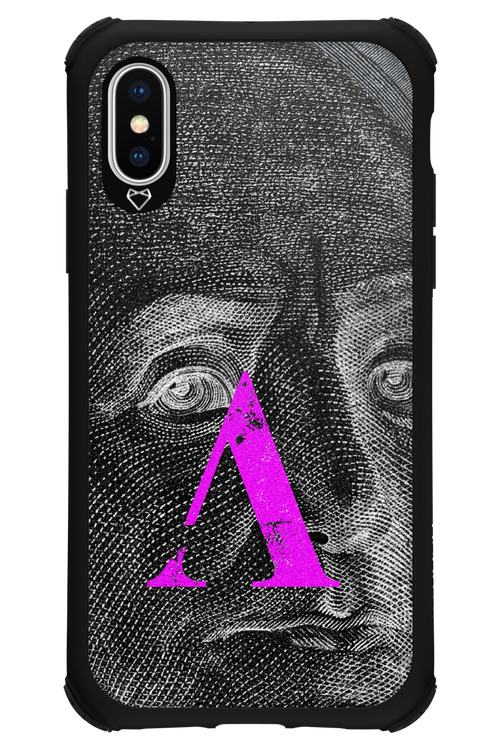 Azteca "A" OG 2.0 - Apple iPhone X