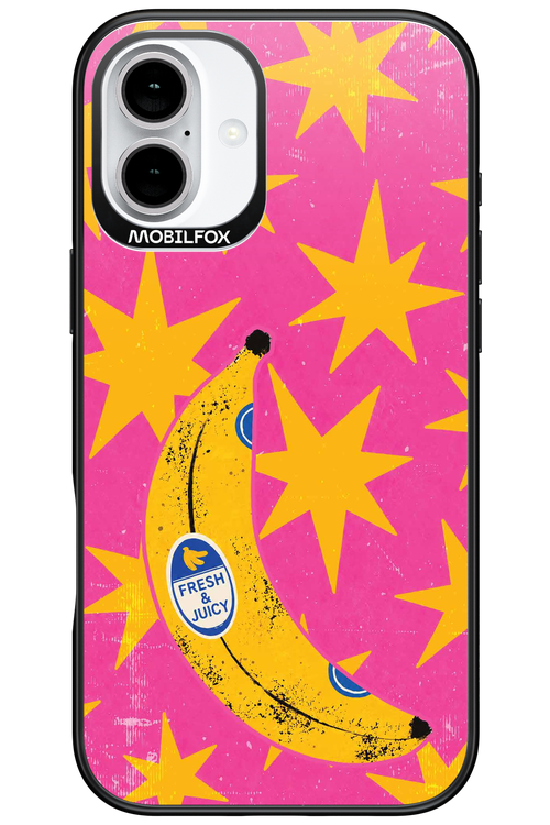 BANANA POP 2.0 - Apple iPhone 16 Plus