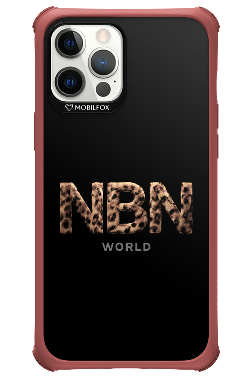 Black 2.0 - Apple iPhone 12 Pro Max