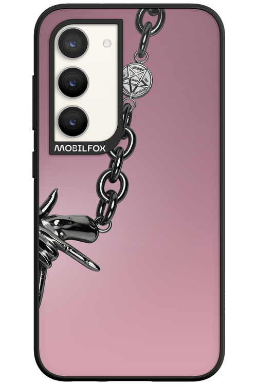 Chain dreapta roz 2.0 - Samsung Galaxy S23
