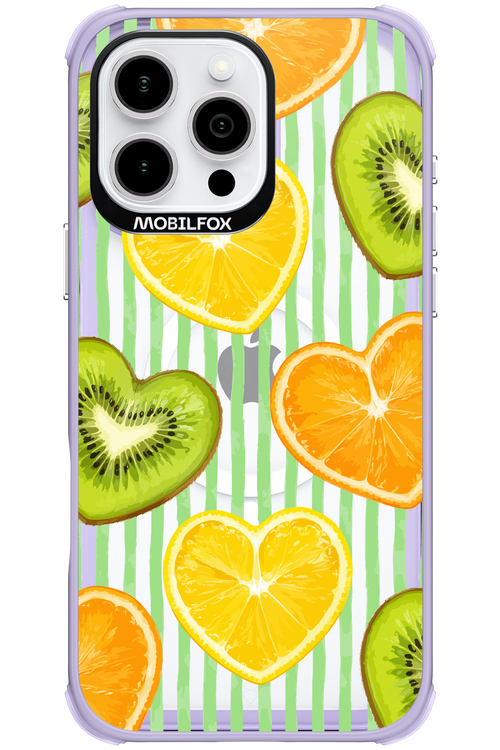 Sour Lemonade 2.0 - Apple iPhone 16 Pro Max