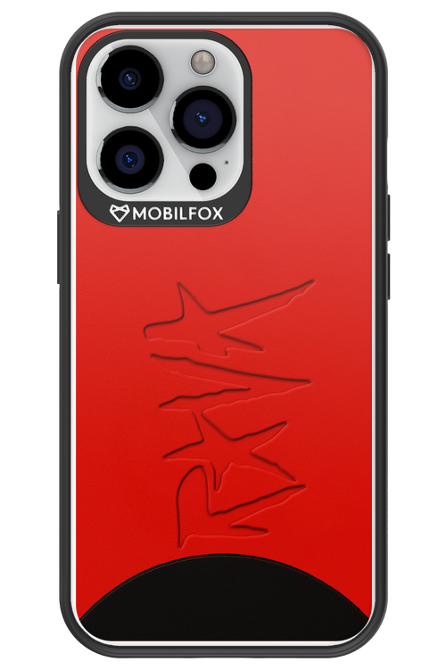 Rava Red - Apple iPhone 13 Pro
