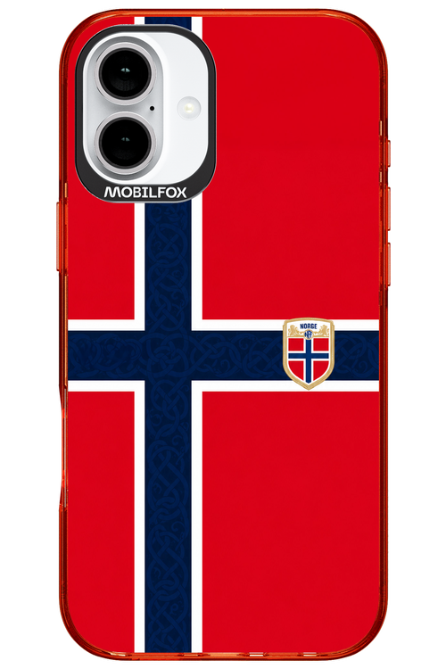 Norway 2.0 - Apple iPhone 16 Plus