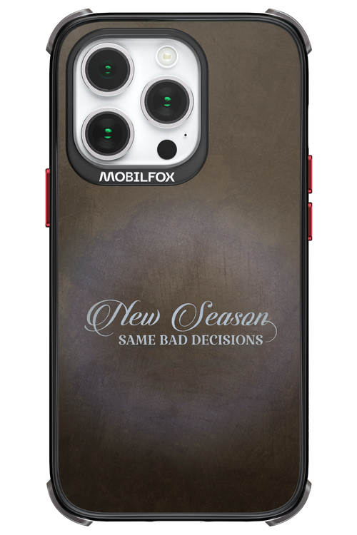 Bad decision 2.0 - Apple iPhone 14 Pro
