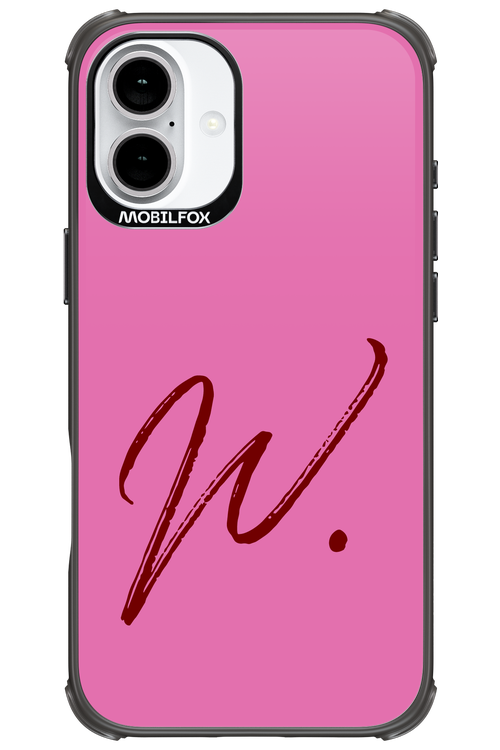(Sorbet) W 2.0 - Apple iPhone 16 Plus