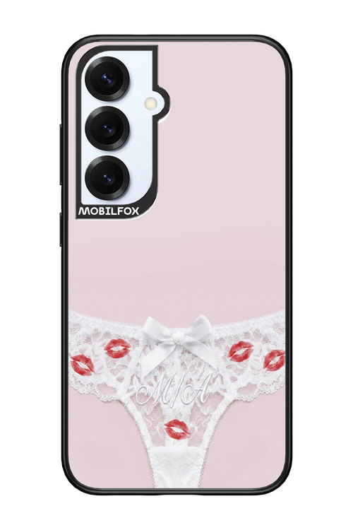 White Panties 2.0 - Samsung S25