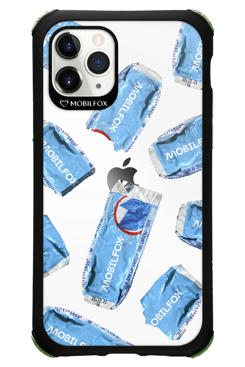 Mobilfox Gum 2.0 - Apple iPhone 11 Pro