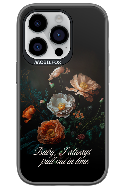 In time 2.0 - Apple iPhone 14 Pro