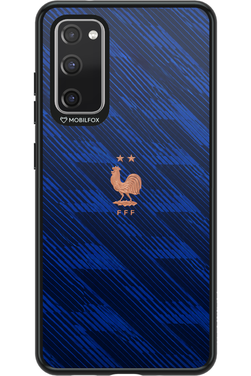 Franta 2.0 2.0 - Samsung Galaxy S20 FE