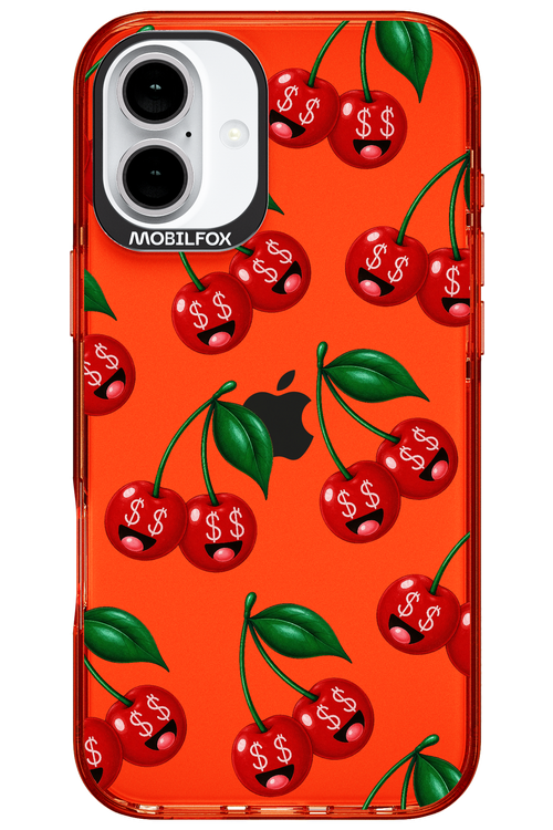 Money Cherry 2.0 - Apple iPhone 16 Plus