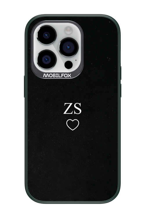 ZS Black 2.0 - Apple iPhone 14 Pro