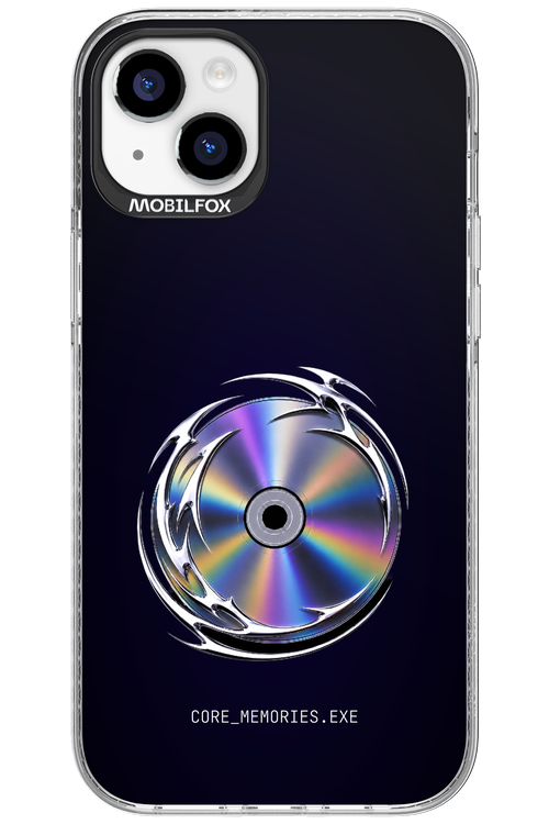Core Memories 2.0 - Apple iPhone 15 Plus