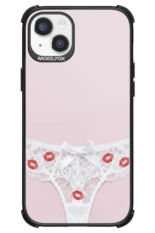White Panties 2.0 - Apple iPhone 14 Plus