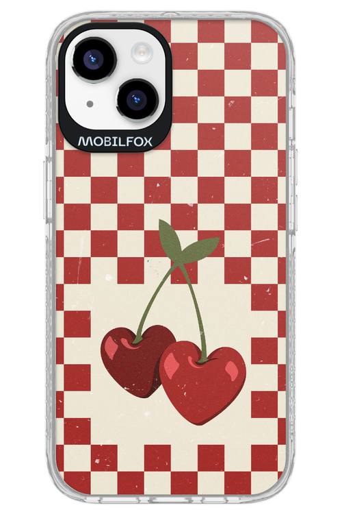 Wild Cherry 2.0 - Apple iPhone 14