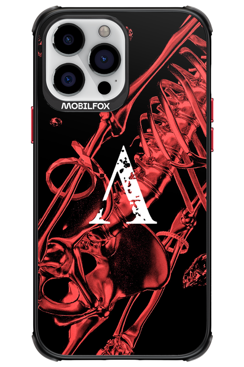 Azteca Skeleton 2.0 - Apple iPhone 13 Pro Max