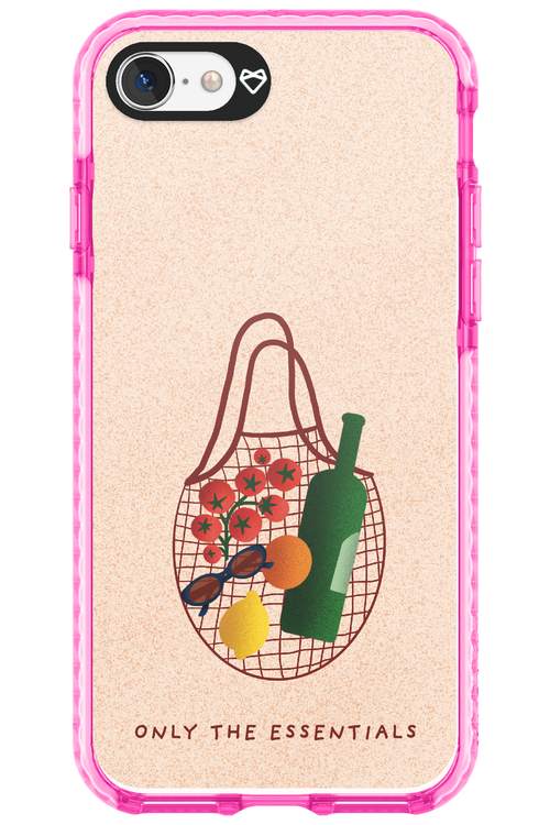 Essentials Only - Apple iPhone 8