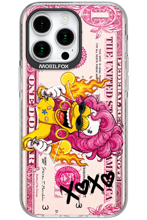 Cocktail Clown 2.0 - Apple iPhone 15 Pro Max