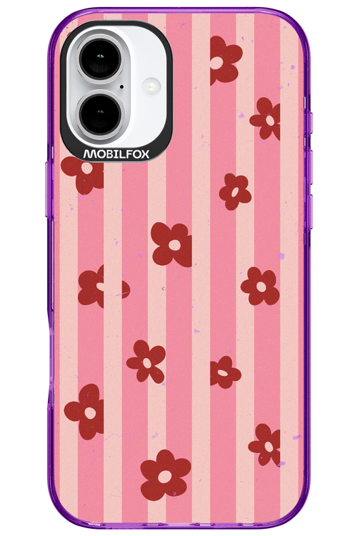 Flower Powerr 2.0 - Apple iPhone 16 Plus