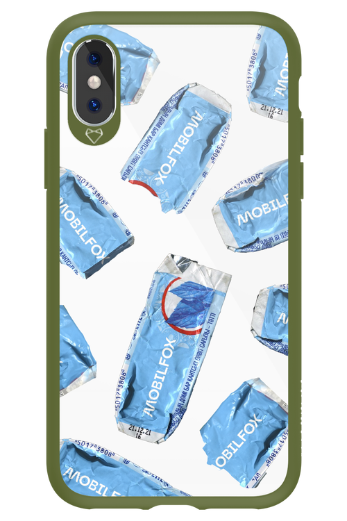 Mobilfox Gum 2.0 - Apple iPhone XS