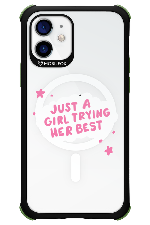Her Best - Apple iPhone 12
