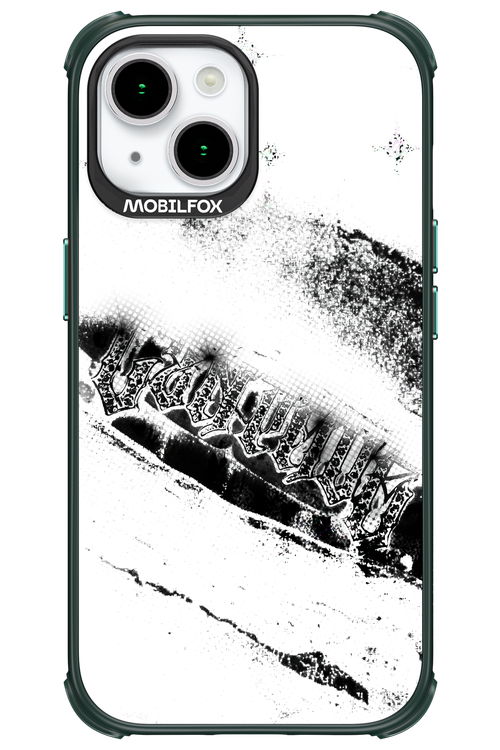 Grillz White Centaur 2.0 - Apple iPhone 15