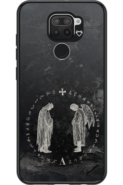 iNGER & D3MON V1 2.0 - Xiaomi Redmi Note 9