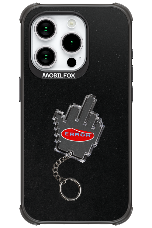 Err0r 2.0 - Apple iPhone 15 Pro