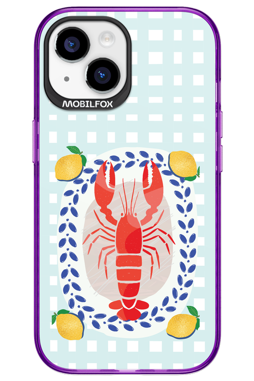 Marbella's Lobster 2.0 - Apple iPhone 15
