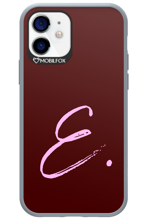 (Dark Blush) E 2.0 - Apple iPhone 12