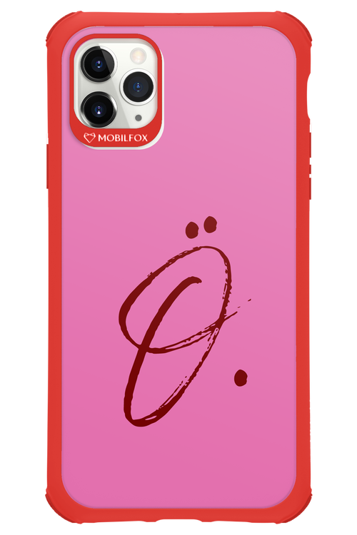 (Sorbet) O II 2.0 - Apple iPhone 11 Pro Max