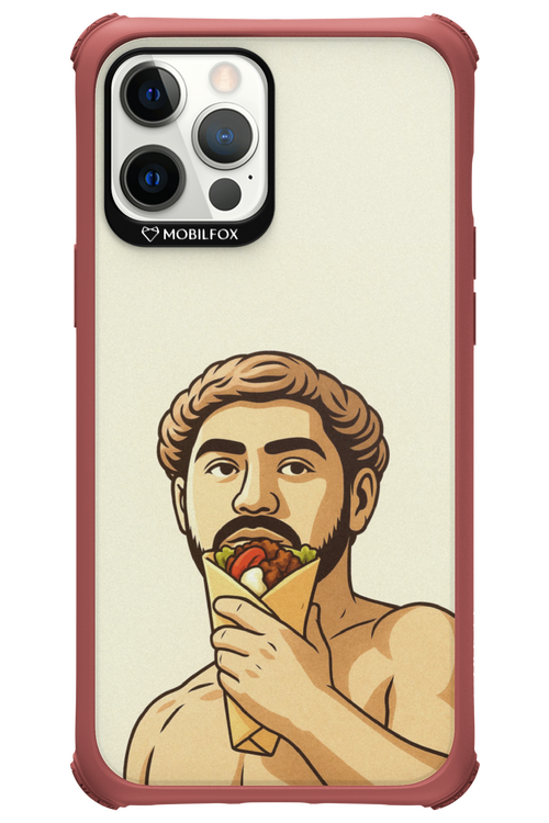 AȘ LUPTA  - Apple iPhone 12 Pro Max