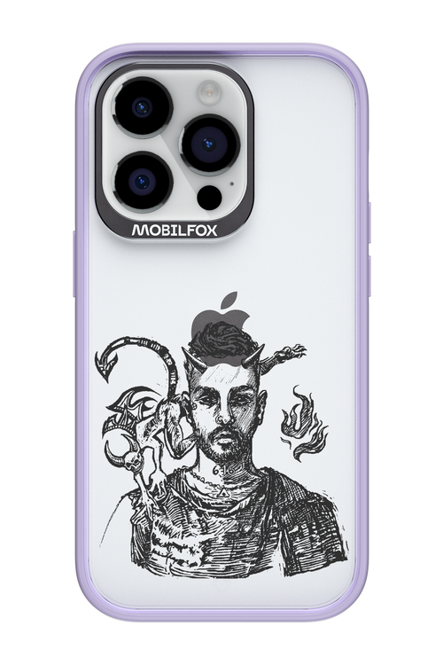 D3MON White 2.0 - Apple iPhone 14 Pro