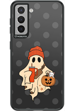 Ghost Girl - Samsung Galaxy S21