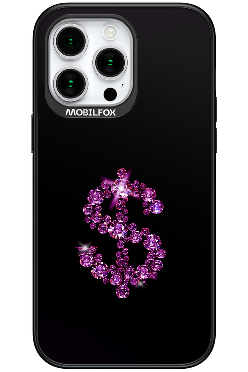 Diamond$ - Apple iPhone 15 Pro Max