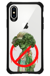 Anti Brokkoli - Apple iPhone X