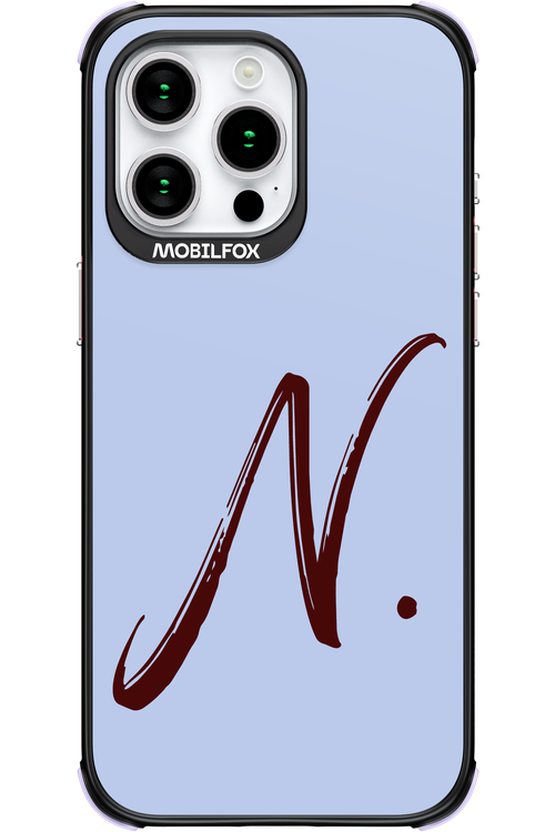 (Jellyfish Presso) N 2.0 - Apple iPhone 15 Pro Max