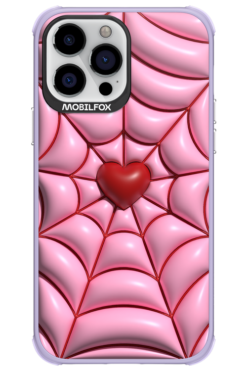 Spider Heart - Apple iPhone 13 Pro Max