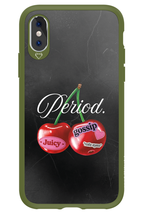 Period 2.0 - Apple iPhone X