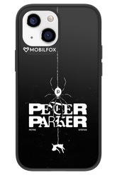 Peter Parker Black 2.0 - Apple iPhone 13 Mini