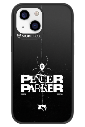 Peter Parker Black 2.0 - Apple iPhone 13 Mini