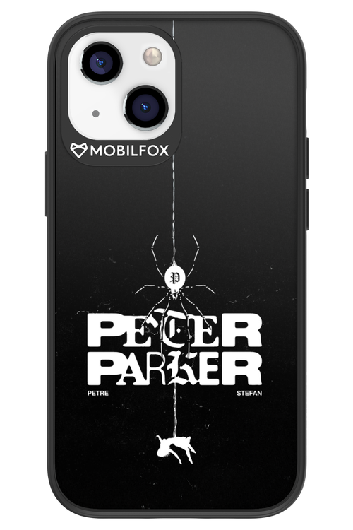 Peter Parker Black 2.0 - Apple iPhone 13 Mini