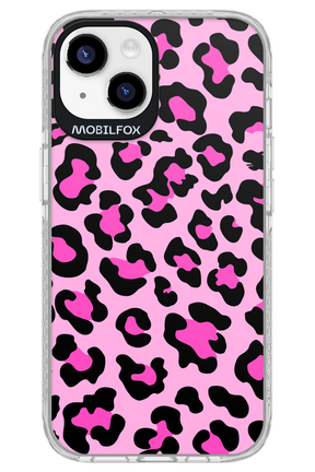 PINK LEOPARD - Apple iPhone 14