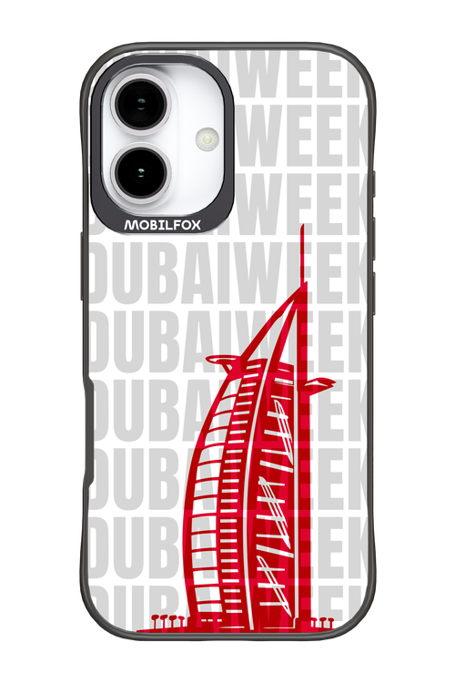 Dubaiweek Burj Al Arab 2.0 - Apple iPhone 17